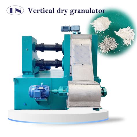 5 Applications of Chemical Dry Roller Granulator You Should Know in 2018