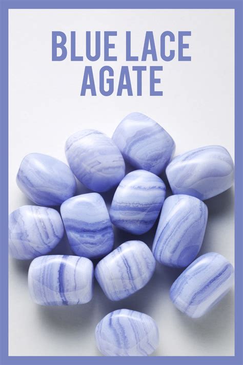 5 Astonishing Benefits of Blue Lace Agate for Mind, Body, and Spirit