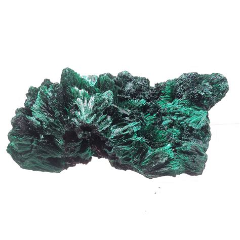 5 Astounding Applications of Fibrous Malachite