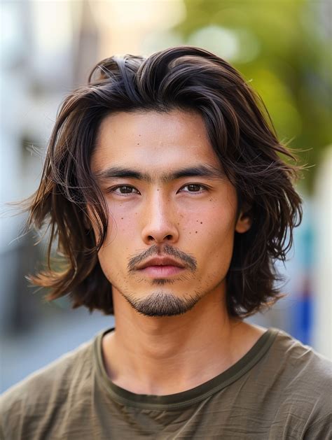 5 Astounding Ways to Amplify Asian Male Hair Volume in 2025