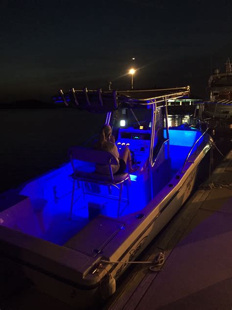 5 Awesome Boat LED Lights to Enhance Your Nighttime Boating Experience