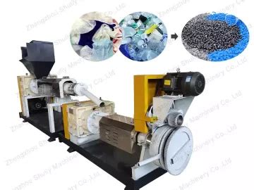 5 Awesome Granulator Pellet Machines for 2023