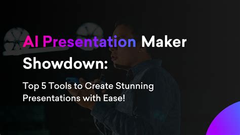 5 Awesome Image Video Generator AI Tools to Help You Create Stunning Videos