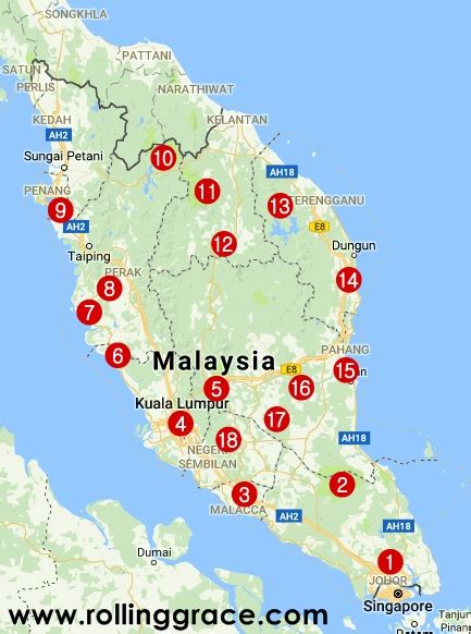 5 BEST WAYS TO GET AROUND MALAYSIA IN 2025: Ultimate Guide