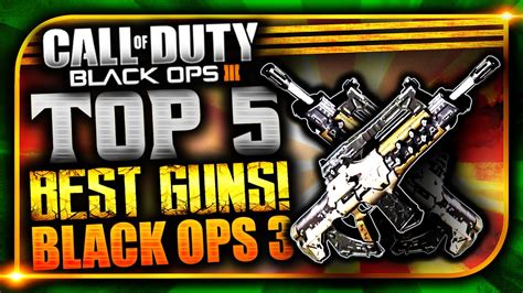 5 BO3 Guns That Will Make You a Better Player