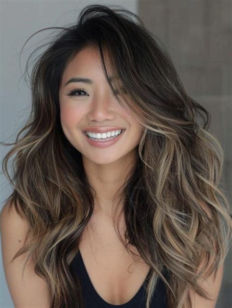 5 Balayage Techniques for Asian Hair That Will Turn Heads