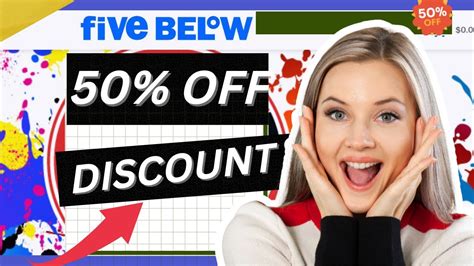 5 Below Discount Code: Uncover Amazing Savings Today!