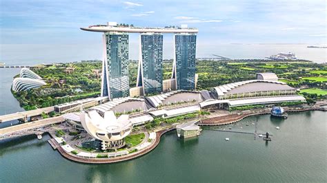 5 Benefits of Integrated Resorts in Singapore: A Comprehensive Guide