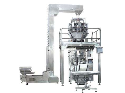 5 Benefits of Using Weight Vertical Granule Packing Machines