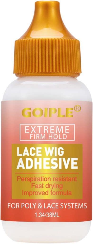 5 Best Adhesives for Wigs: 2023 Guide to Secure Hold and Natural Look