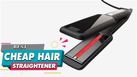 5 Best Affordable Hair Straighteners Under $100