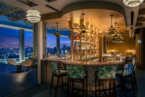 5 Best Bars in Singapore with Breathtaking Views: 2025 Edition