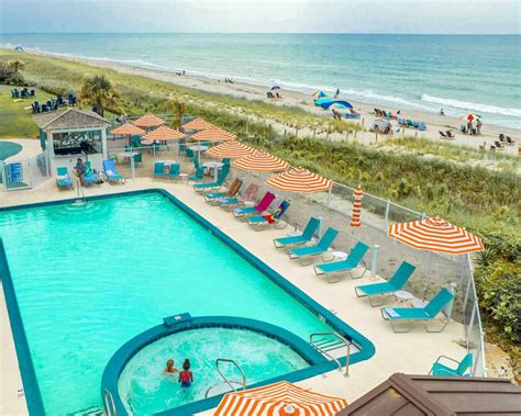 5 Best Beachfront Hotels in North Carolina for an Unforgettable Getaway