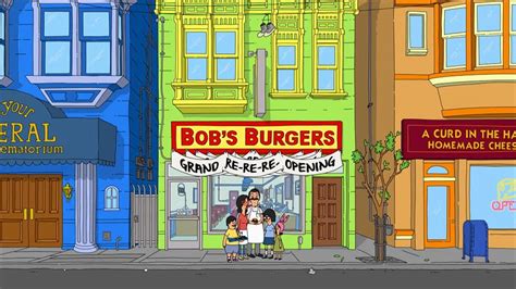 5 Best Bob's Burgers Locations Near You