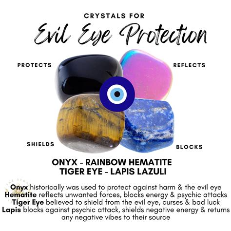 5 Best Eye Crystals for Healing