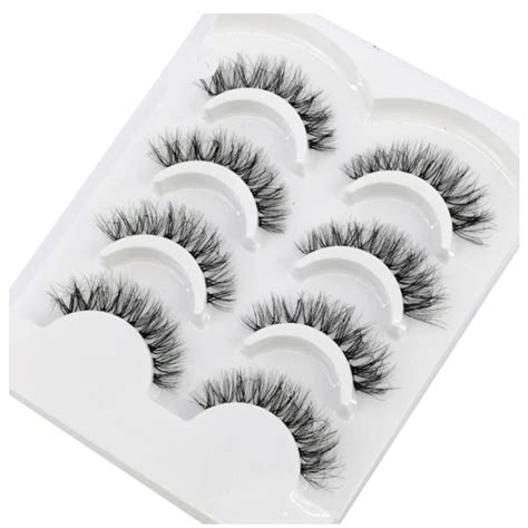 5 Best Fake Eyelashes for a Flawless Flutter