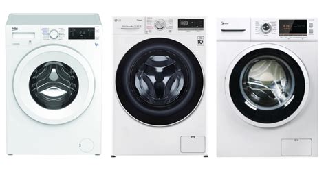 5 Best Front Load Washing Machines in Singapore for 2023