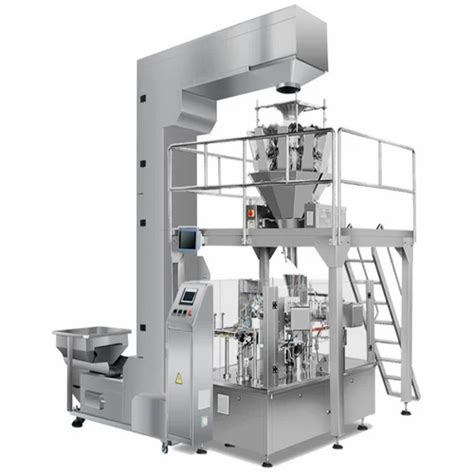 5 Best Granules Packing Machine Manufacturers