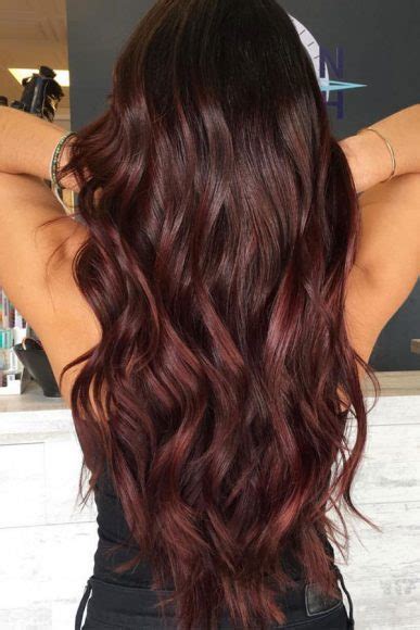 5 Best Hair Color Ideas for Dark Hair: Enhancing Your Natural Hue