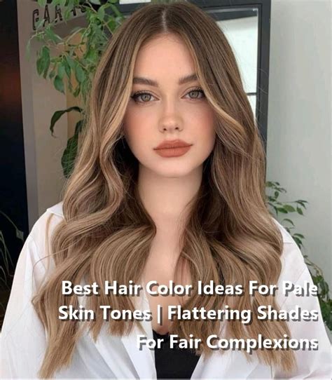 5 Best Hair Colors for Yellow Skin: Enhance Your Complexion