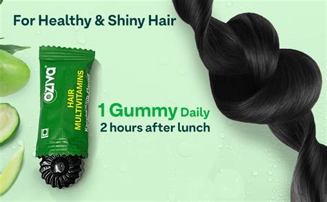 5 Best Hair Gummies for Healthier, Shinier Hair