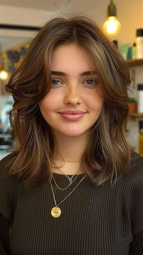 5 Best Hairstyles for Round Faces: Flatter Your Features