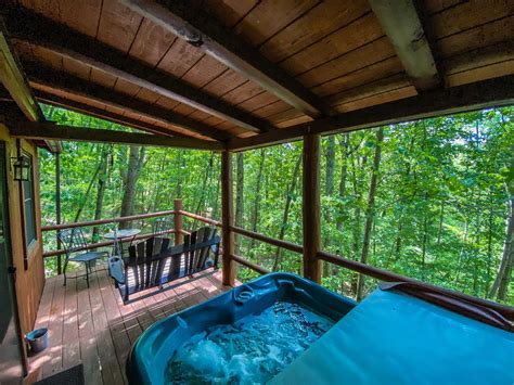 5 Best Hideaways on the Hocking for a Secluded Getaway