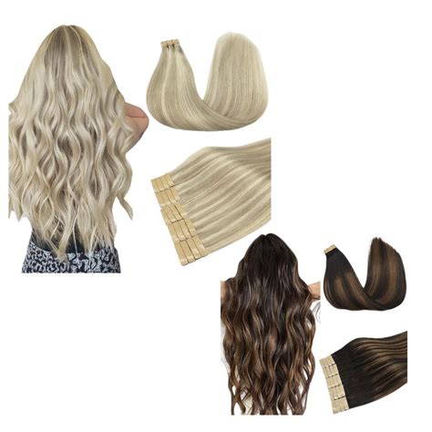 5 Best Human Hair Tape in Extensions: Get A Flawless Look