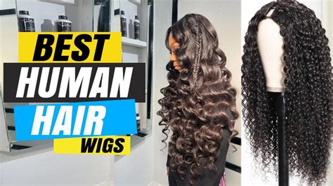 5 Best Human Hair Wigs Online for Every Budget & Need