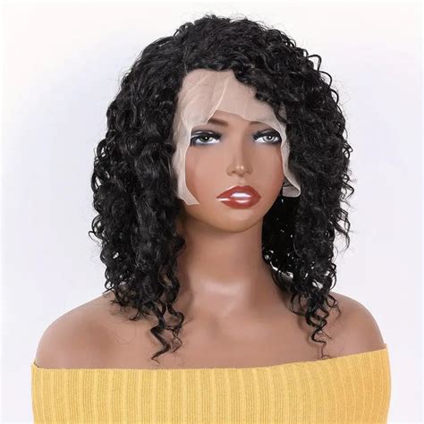 5 Best Lace Front Wavy Synthetic No-fuss Medium Wigs in 2023