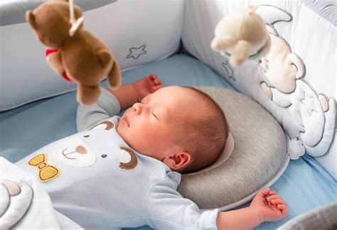 5 Best Pillows for Babies Under 12 Months