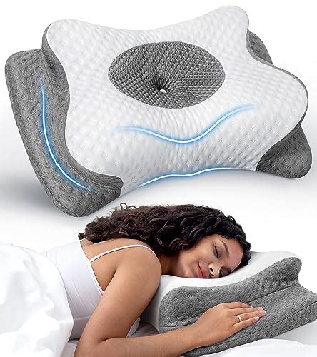 5 Best Pillows for Upper Back Pain in 2025: Find Relief from Discomfort