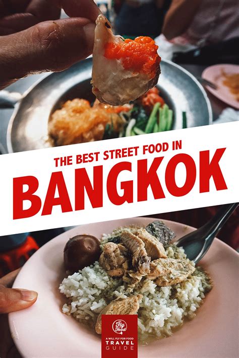 5 Best Places to Stay in Bangkok for Street Food in 2025