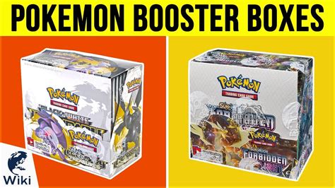 5 Best Pokémon Booster Boxes to Invest In Before 2025