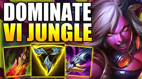 5 Best Runes for Vi: Dominate the Jungle with Unstoppable Force