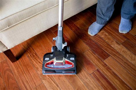 5 Best Stick Vacuums for Hardwood Floors in 2023