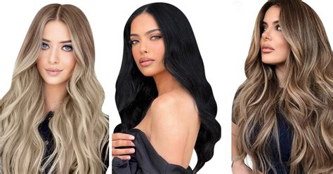 5 Best Tape-In Hair Extensions That'll Transform Your Look