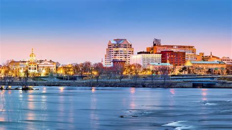 5 Best Trenton New Jersey Hotels for Business and Leisure