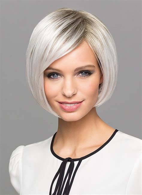 5 Best Young Fashion White Bobs With Side Bangs Wigs in 2025