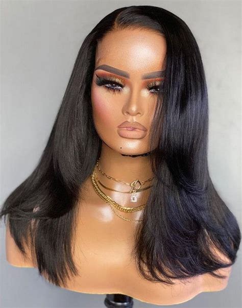 5 Black Wigs Guaranteed to Give You That All-Natural Look