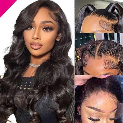 5 Black Wigs That Look Real and Will Transform Your Look