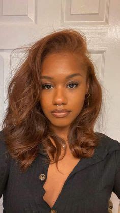 5 Black Women with Brown & Black Wigs to Inspire Your Next Hair Transformation