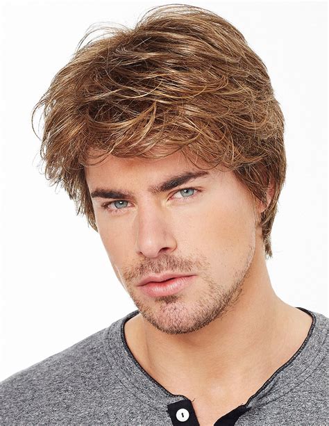 5 Blonde Male Wig Benefits That Will Make You Ditch Your Natural Hair