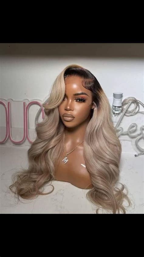 5 Blonde Wig with Dark Roots Styles That Look Fabulous