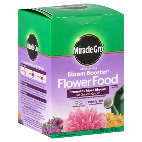 5 Bloom Booster Fertilizers for Bigger, Healthier Blooms