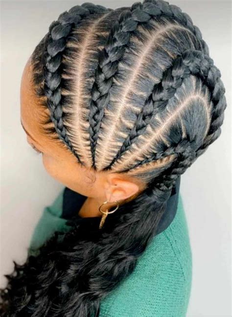 5 Braid in Wig Style Ideas You Need to Try