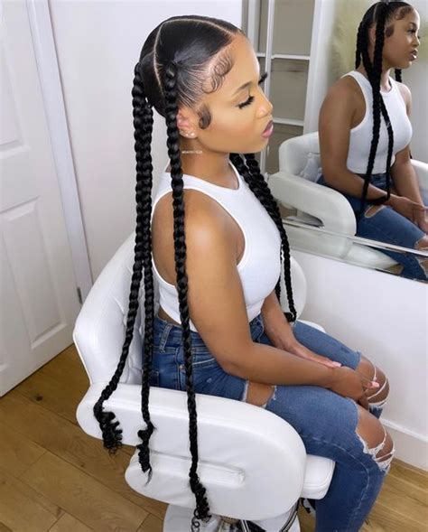 5 Braids in Wigs You’ll Fall Head Over Heels For