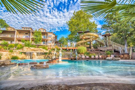 5 Branson Resorts with the Best Water Parks