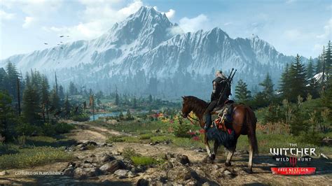 5 Breathtaking Landscapes Straight from The Witcher Universe