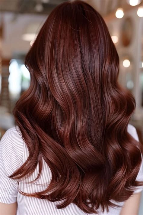 5 Brown Cherry Hair Colours To Enhance Your Look This Season: A Comprehensive Guide